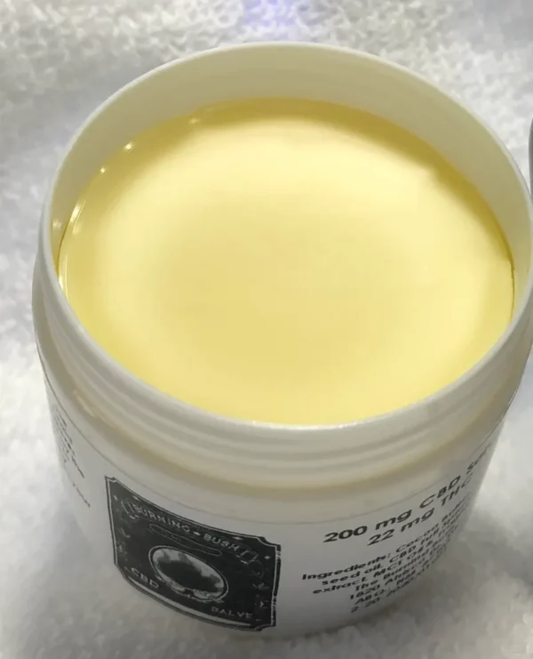 CBD Salve - 2 oz