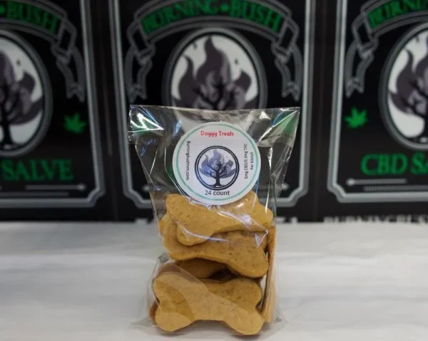 Doggie Treats CBD